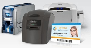 Low Volume ID Card Printer - IDCardGroup.com